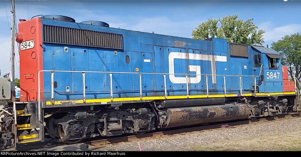 GT 5847